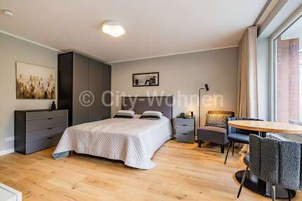 Zimmer Hamburg Hoheluft-West - 1 Zimmer, 1.400&euro; | Angebot:25798296