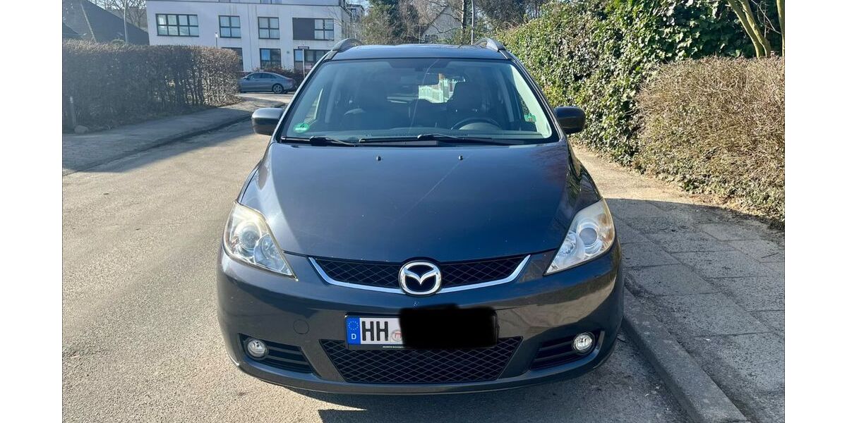 Mazda 5 175.000 km 3.550 &euro; Hamburg 22149