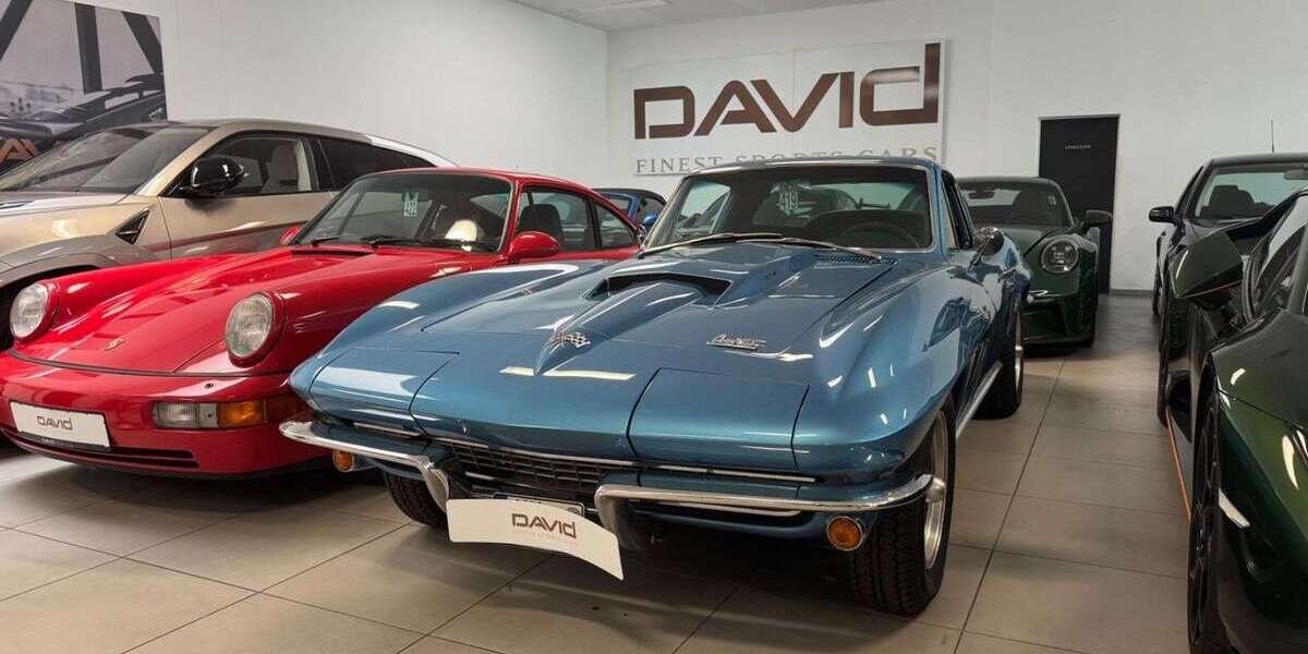 Corvette C2 14.963 km 77.990 &euro; Hamburg 22047