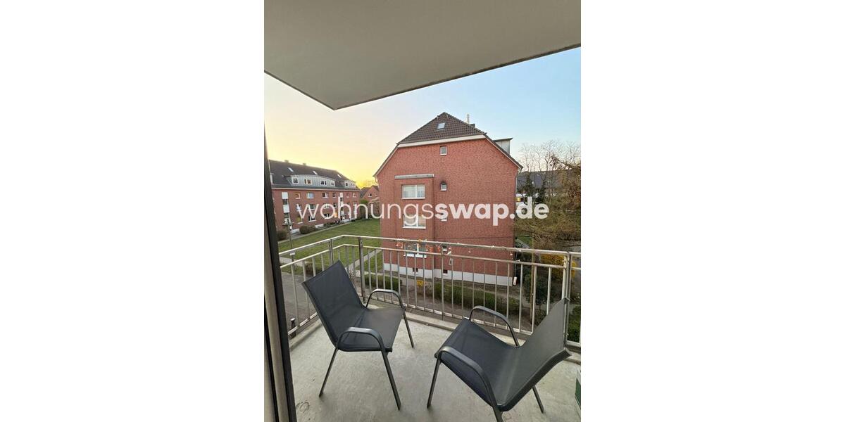 Etagenwohnung Hamburg Stellingen - 2 Zimmer, 70 m&sup2;, 1.200&euro; | Angebot:24984796