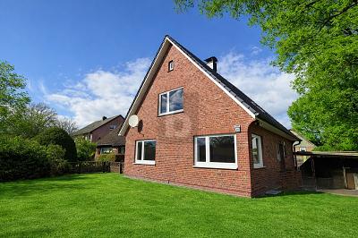 IHR NEUES ZUHAUSE MIT GARTENIDYLLE - Haus Schenefeld | Angebot:25994528