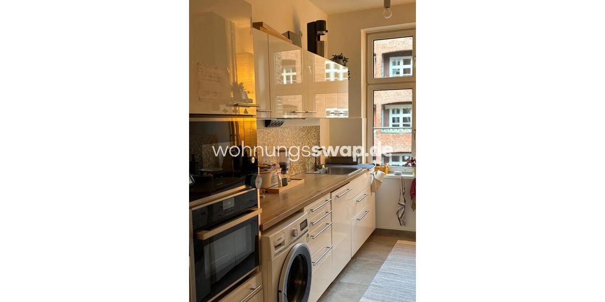 Etagenwohnung Hamburg Eppendorf - 3 Zimmer, 118 m&sup2;, 2.100&euro; | Angebot:26393417