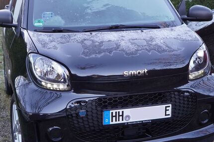 Smart ForTwo 26.209 km 9.600 &euro; Hamburg 22455
