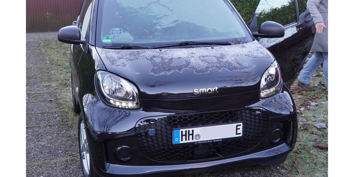 Smart ForTwo 26.209 km 9.600 &euro; Hamburg 22455