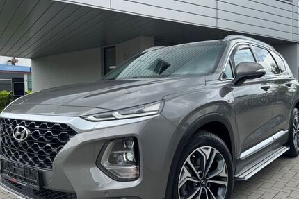 Hyundai SANTA FE 121.200 km 23.900 &euro; Pinneberg 25421