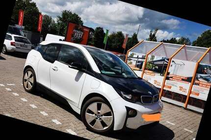 BMW i3 78.300 km 16.400 &euro; Klein Nordende 25336