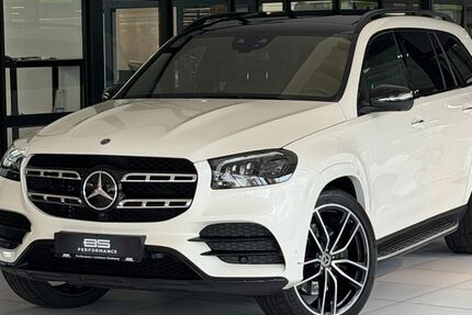 Mercedes-Benz GLS 400 81.000 km 77.990 &euro; Hamburg 22529