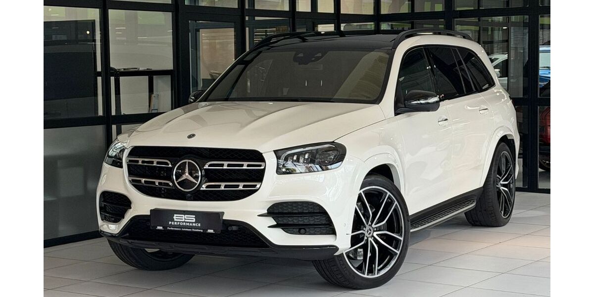 Mercedes-Benz GLS 400 81.000 km 77.990 &euro; Hamburg 22529