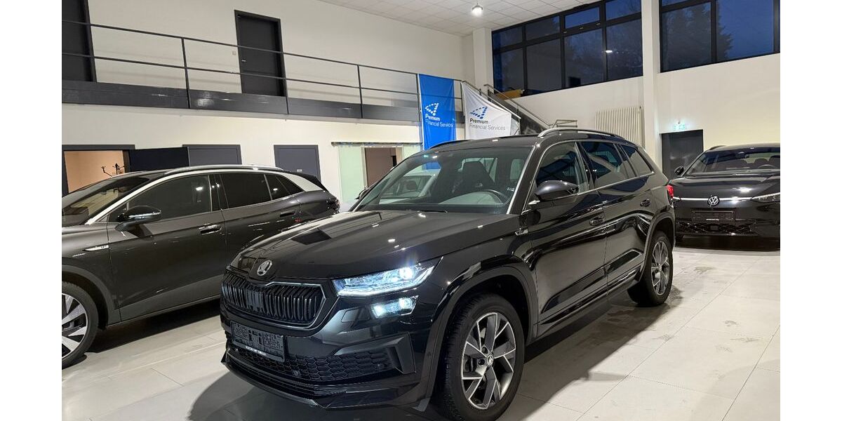 Skoda Kodiaq 79.999 km 35.499 &euro; Tornesch 25436