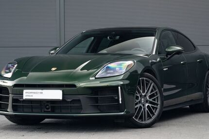 Porsche Panamera 28.331 km 119.480 &euro; Hamburg 22143