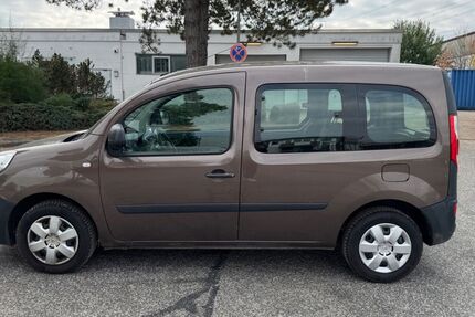 Renault Kangoo 168.830 km 4.490 &euro; Barsbüttel 22885