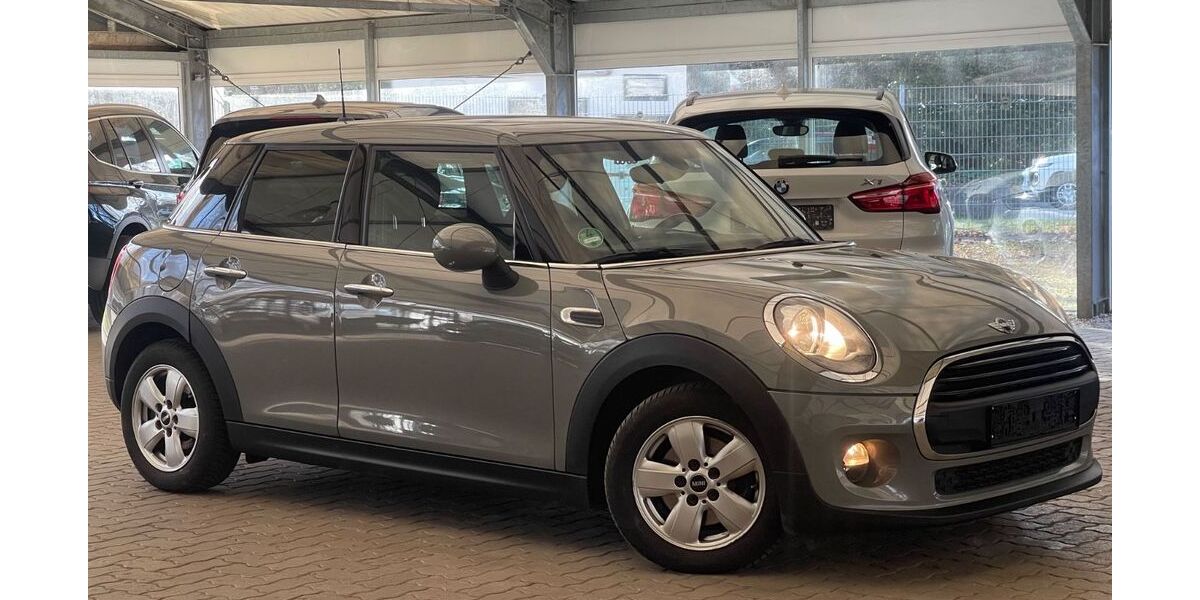 Mini One D 110.000 km 8.790 &euro; Hamburg 22043