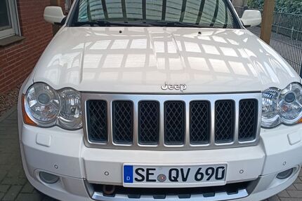 Jeep Grand Cherokee 237.000 km 8.000 &euro; Henstedt-Ulzburg 24558