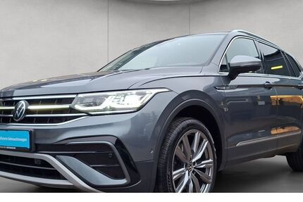 VW Tiguan Allspace 125.790 km 29.975 &euro; Hamburg 21029