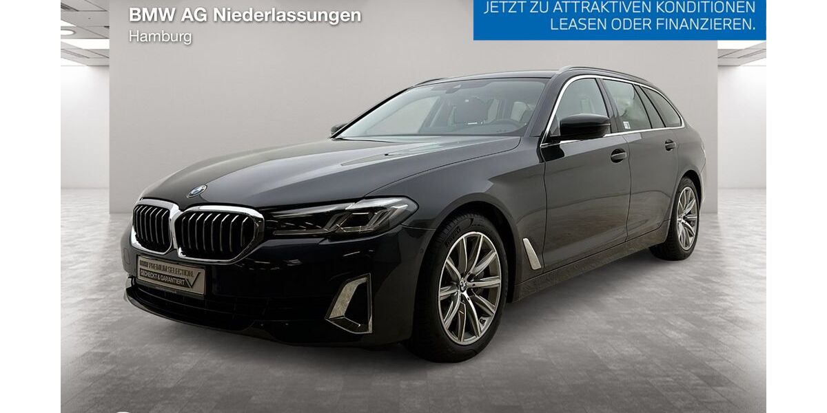 BMW 540 53.370 km 45.444 &euro; Barsbüttel bei Hamburg 22885