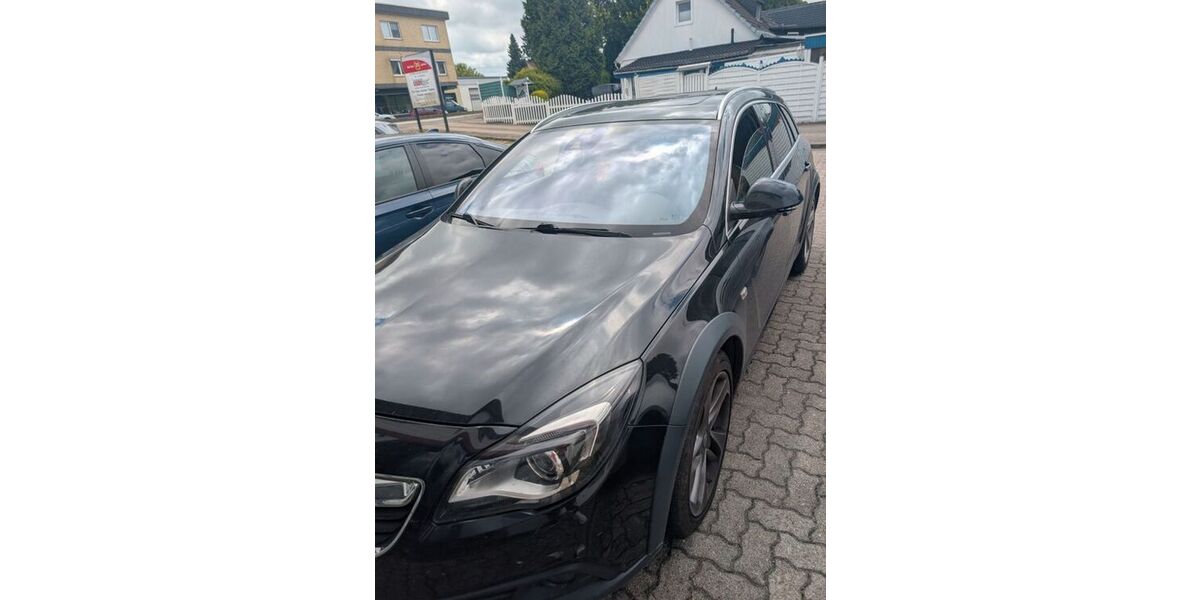 Opel Insignia CT 145.000 km 8.400 &euro; Nahe 23866