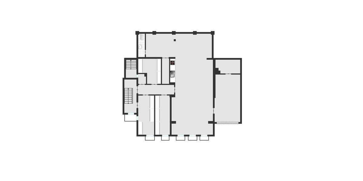 Mehrfamilienhaus, Wohnhaus Hamburg Niendorf - 1 Zimmer, 367 m&sup2;, 995.000&euro; | Angebot:25706380