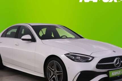 Mercedes-Benz C 180 40.600 km 33.990 &euro; Hamburg 22529