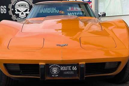 Corvette C3 23.967 km 27.900 &euro; Hamburg 22525