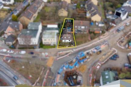 Grundstück Hamburg Ohlsdorf - 659.000&euro; | Angebot:25996717