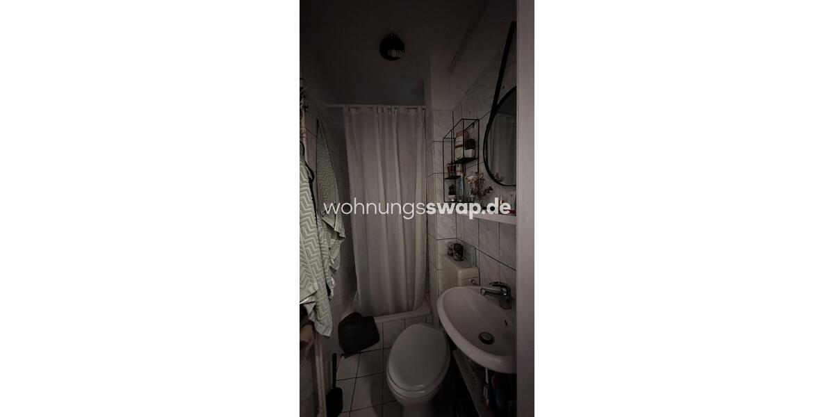 Etagenwohnung Hamburg Eimsbüttel - 1 Zimmer, 23 m&sup2;, 448&euro; | Angebot:25181937