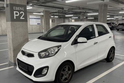 Kia Picanto 156.000 km 1.999 &euro; Hamburg 22513