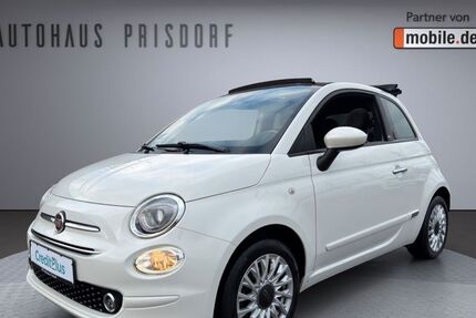 Fiat 500C 78.825 km 9.950 &euro; Prisdorf bei Hamburg 25497