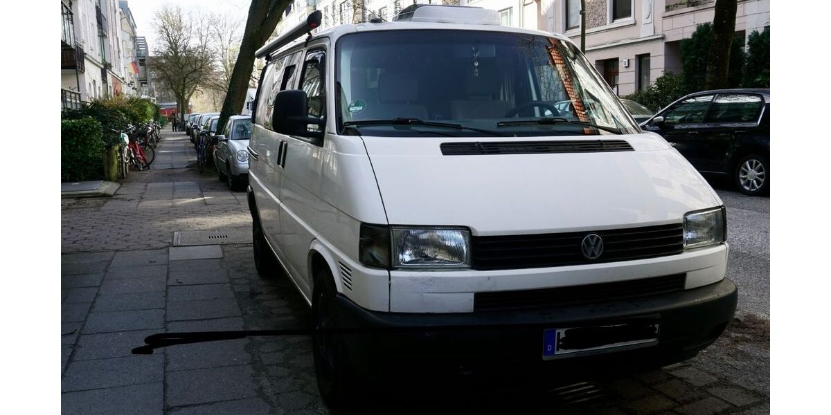 VW T4 andere 230.000 km 12.900 &euro; Hamburg 22303