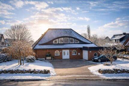 Haus Grünendeich - 6 Zimmer, 244 m&sup2;, 678.000&euro; | Angebot:25654196