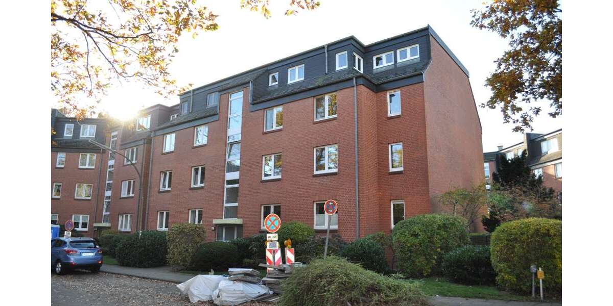 Etagenwohnung Hamburg-Niendorf Niendorf - 3 Zimmer, 73 m&sup2;, 295.000&euro; | Angebot:25807024