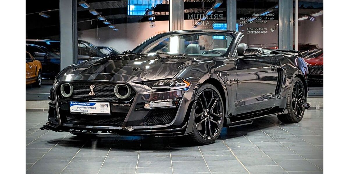 Ford Mustang 45.396 km 45.987 &euro; Kaltenkirchen 24568