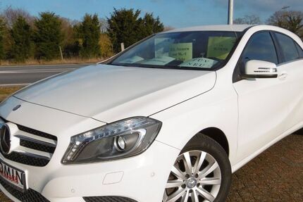 Mercedes-Benz A 180 56.776 km 15.000 &euro; Tornesch 25436
