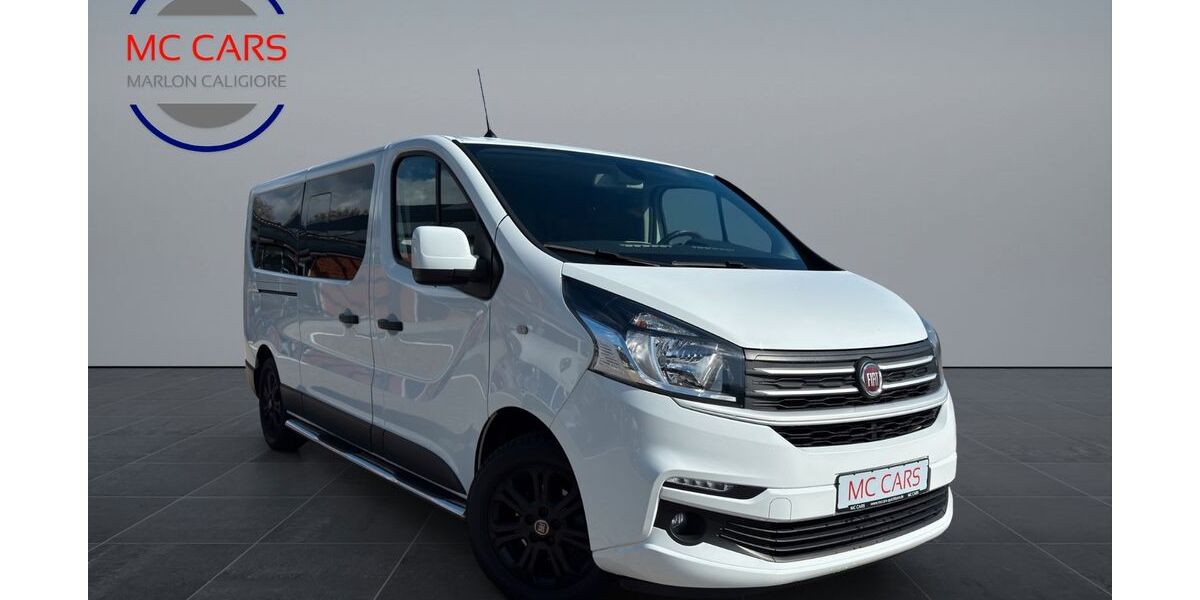 Fiat Talento 28.000 km 26.990 &euro; Quickborn 25451
