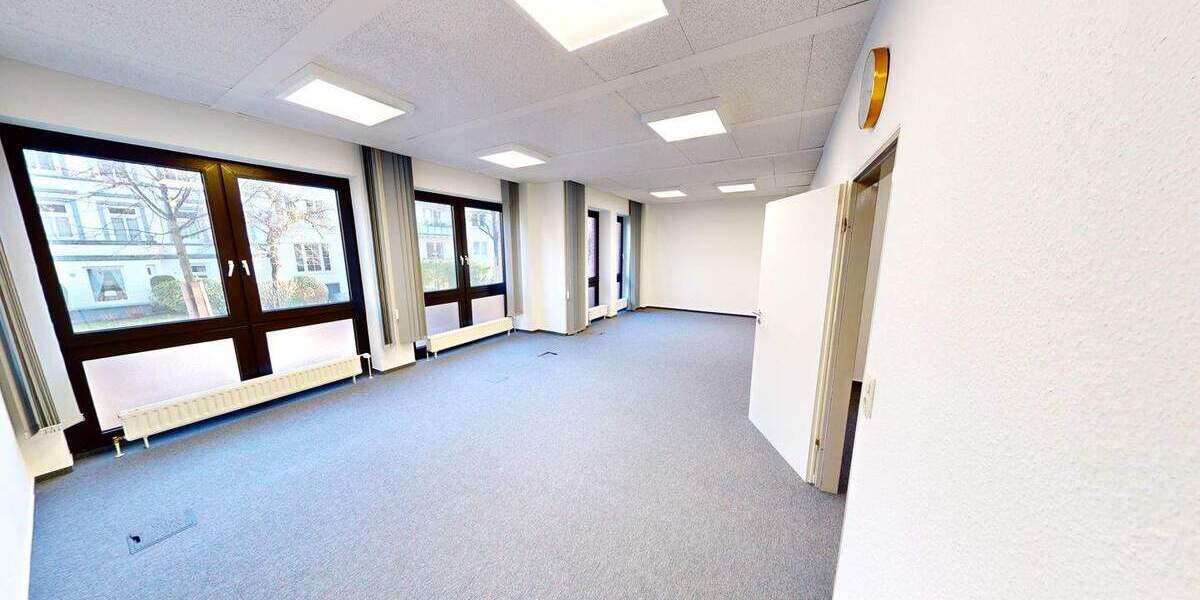 Gewerbeobjekt Hamburg Uhlenhorst - 1 Zimmer, 90 m&sup2;, 570&euro; | Angebot:25776107