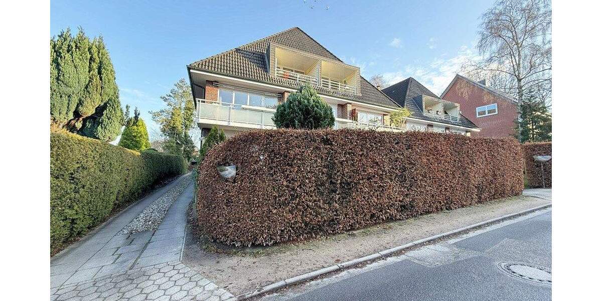 Etagenwohnung Hamburg Sasel - 2 Zimmer, 69 m&sup2;, 349.000&euro; | Angebot:25704566