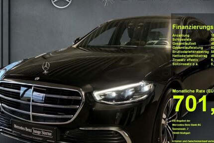 Mercedes-Benz S 350 30.362 km 63.490 &euro; Elmshorn 25337