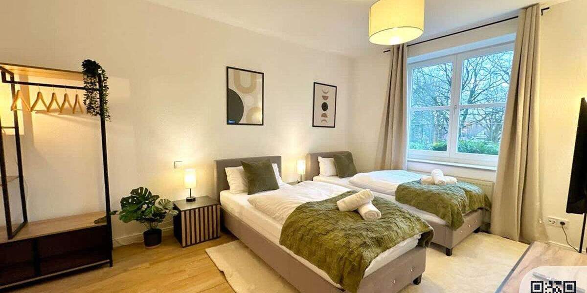 Etagenwohnung Norderstedt Garstedt - 3 Zimmer, 3.587&euro; | Angebot:25715531