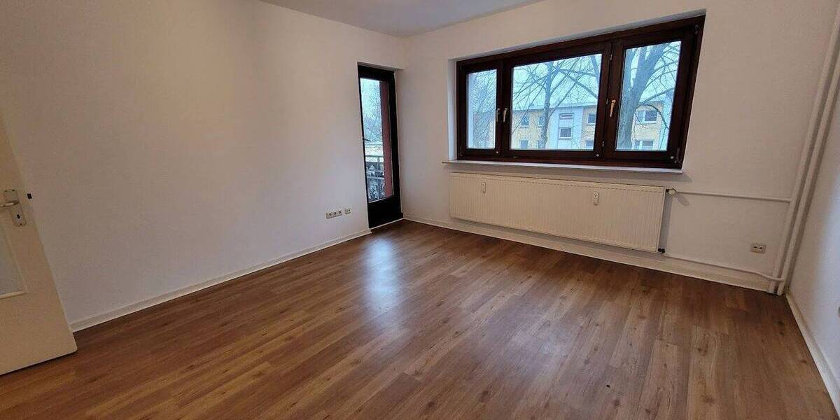 Etagenwohnung Hamburg Wilstorf - 2 Zimmer, 51 m&sup2;, 619&euro; | Angebot:25985491