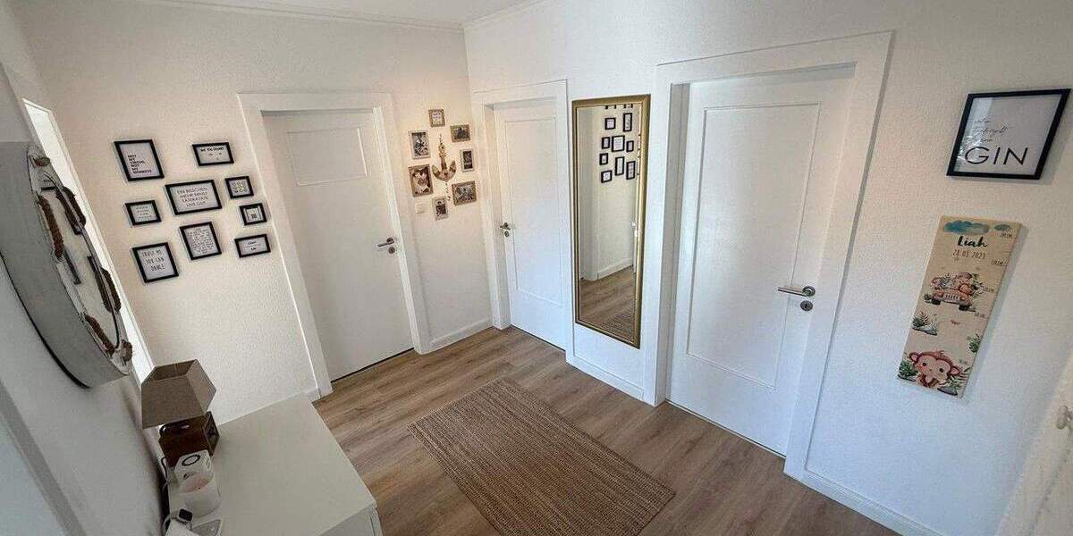 Etagenwohnung Hamburg Billstedt - 3 Zimmer, 80 m&sup2;, 320.000&euro; | Angebot:25905558