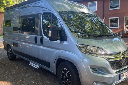 Citroen Jumper 25.000 km 56.000 &euro; Hamburg 21079