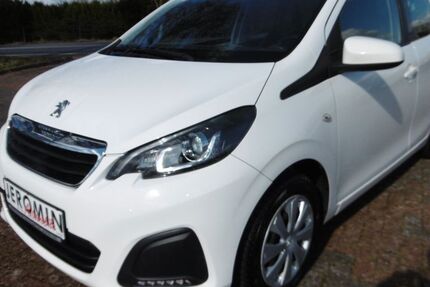 Peugeot 108 74.911 km 8.995 &euro; Tornesch 25436