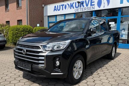 SsangYong MUSSO 63.534 km 28.500 &euro; Uetersen 25436