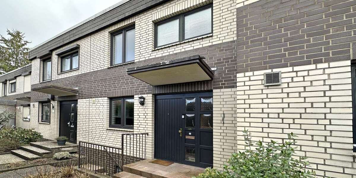 Einfamilienhaus Hamburg Wandsbek - 4 Zimmer, 110 m&sup2;, 548.000&euro; | Angebot:25970797