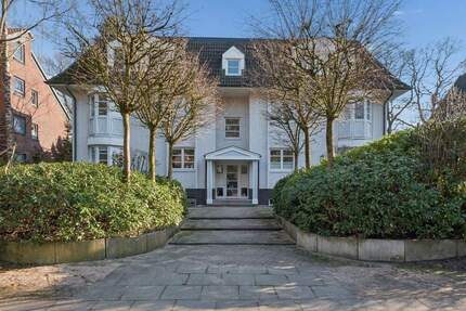 Wohnung Hamburg Marienthal - 3 Zimmer, 105 m&sup2;, 665.000&euro; | Angebot:25705237