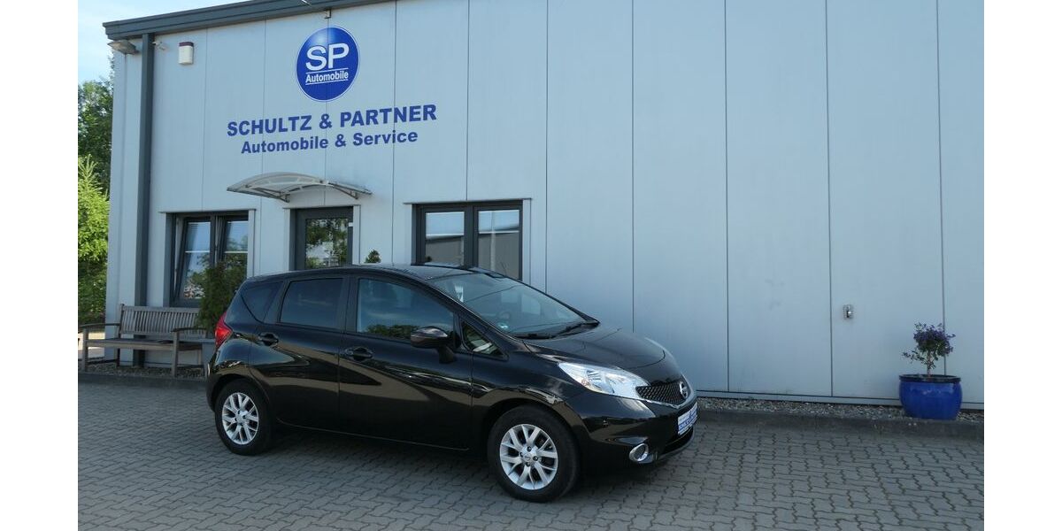 Nissan Note 228.924 km 3.890 &euro; Trittau bei Hamburg 22946