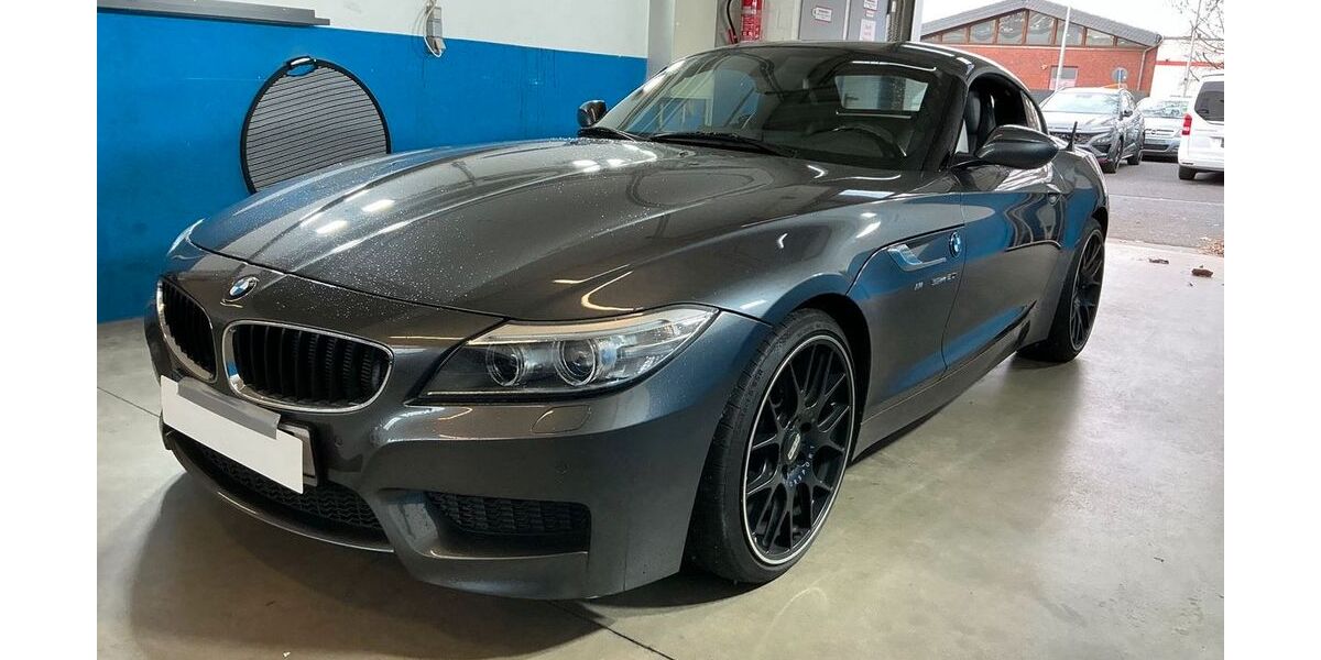 BMW Z4 55.000 km 24.490 &euro; Wentorf b. Hamburg 21465