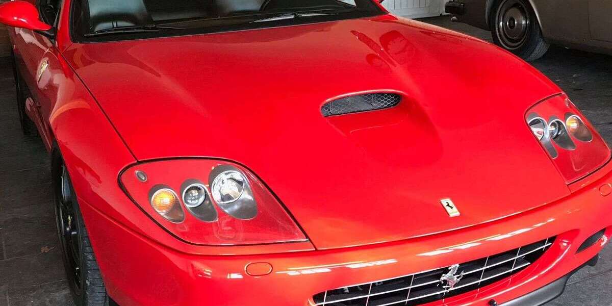 Ferrari 575 52.575 km 178.575 &euro; Hamburg / Hasloh 25474