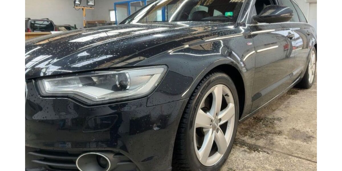 Audi A6 235.643 km 10.990 &euro; Bargteheide 22941
