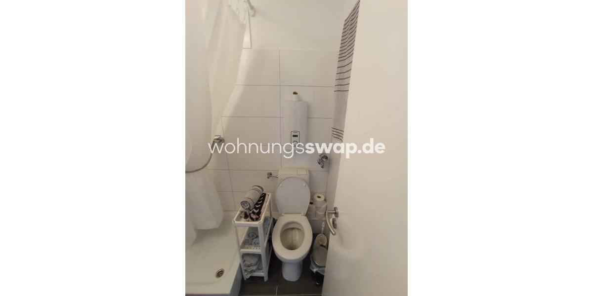 Etagenwohnung Hamburg Alsterdorf - 1 Zimmer, 33 m&sup2;, 557&euro; | Angebot:24539276