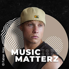 Matterz - Music Matterz Tour 08.10.2026 KENT Club